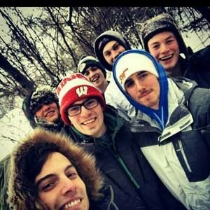 Meet your Posher, Andy